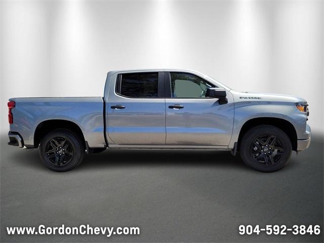 new 2024 Chevrolet Silverado 1500 car, priced at $37,993