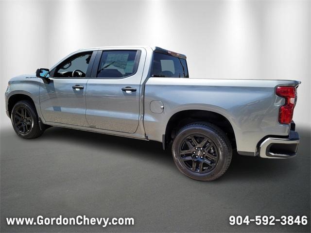 new 2024 Chevrolet Silverado 1500 car, priced at $37,993