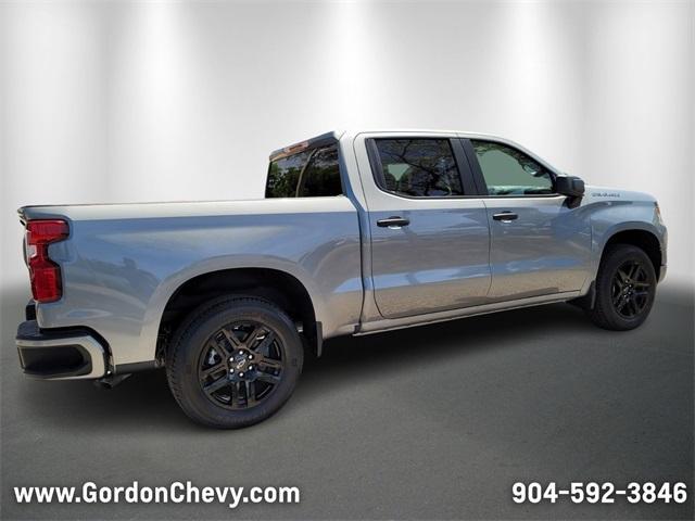 new 2024 Chevrolet Silverado 1500 car, priced at $37,993