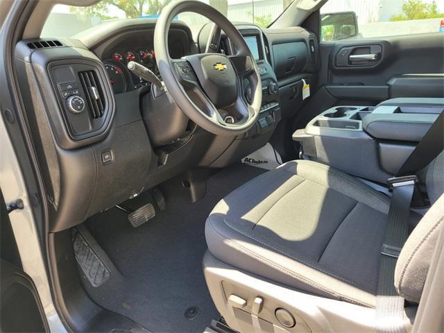 new 2024 Chevrolet Silverado 1500 car, priced at $37,993