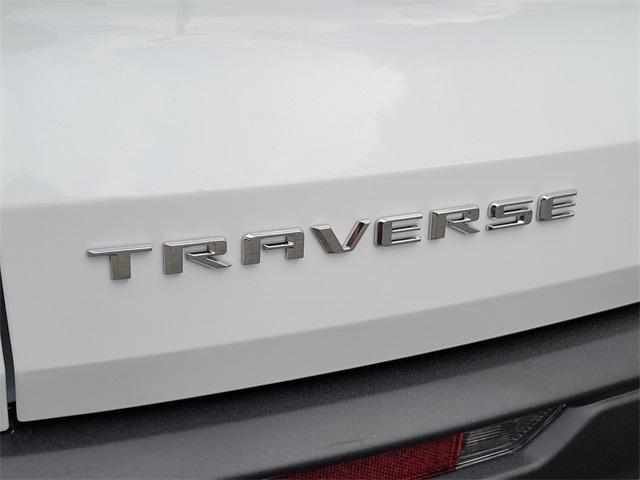 new 2025 Chevrolet Traverse car, priced at $41,995