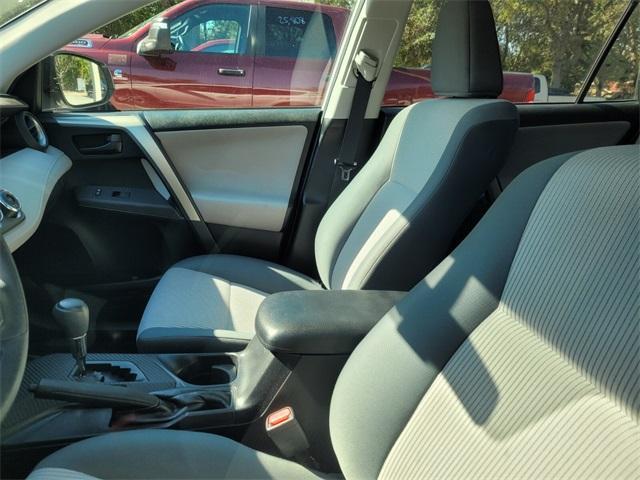 used 2015 Toyota RAV4 car, priced at $13,800
