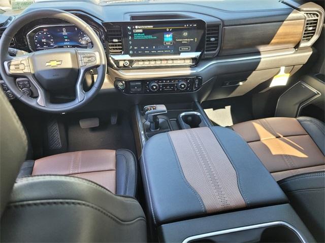 used 2025 Chevrolet Silverado 1500 car, priced at $62,900