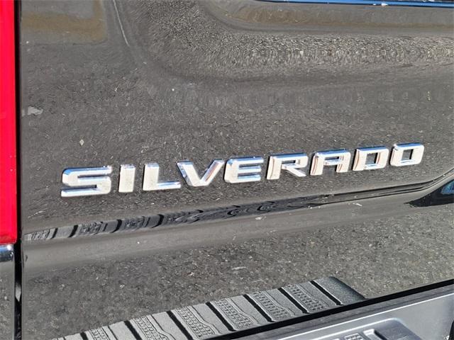 used 2025 Chevrolet Silverado 1500 car, priced at $62,900