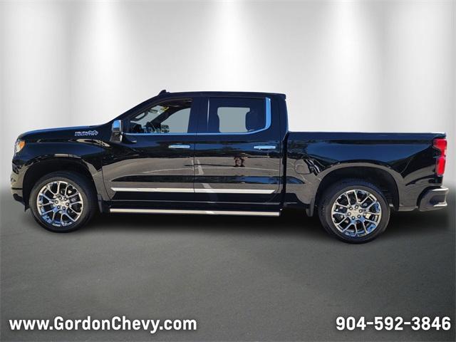 used 2025 Chevrolet Silverado 1500 car, priced at $62,900