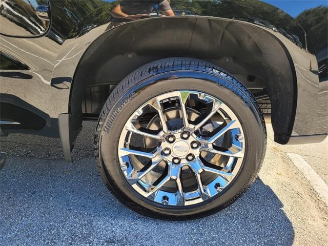 used 2025 Chevrolet Silverado 1500 car, priced at $62,900