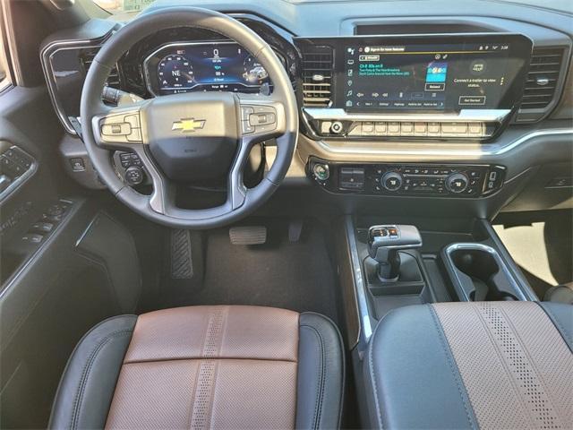 used 2025 Chevrolet Silverado 1500 car, priced at $62,900