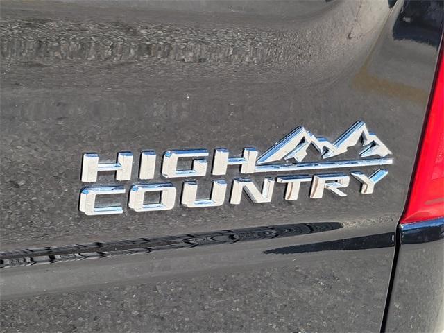 used 2025 Chevrolet Silverado 1500 car, priced at $62,900