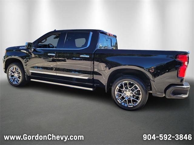 used 2025 Chevrolet Silverado 1500 car, priced at $62,900