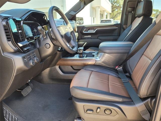 used 2025 Chevrolet Silverado 1500 car, priced at $62,900