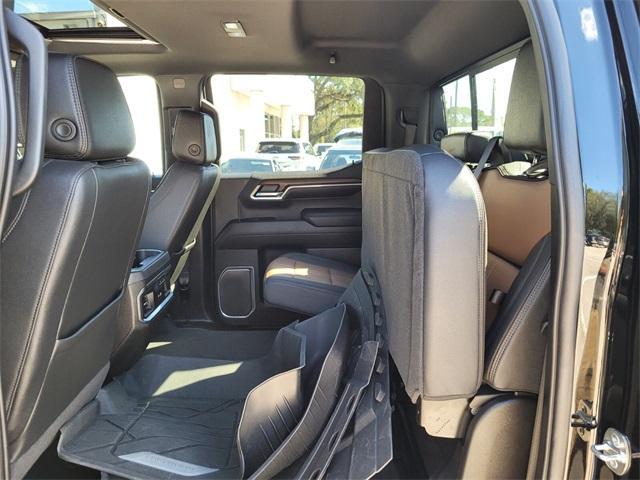 used 2025 Chevrolet Silverado 1500 car, priced at $62,900