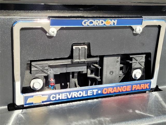 used 2025 Chevrolet Silverado 1500 car, priced at $62,900