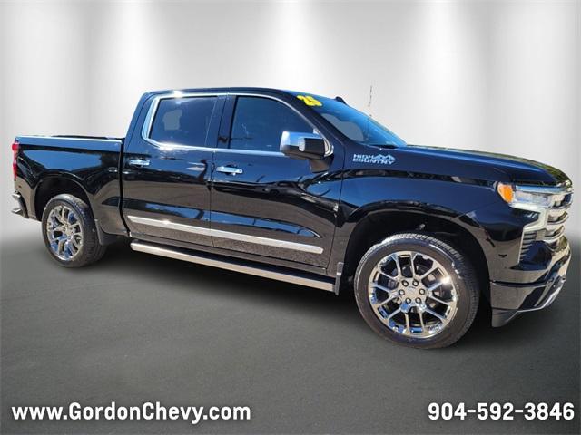 used 2025 Chevrolet Silverado 1500 car, priced at $62,900