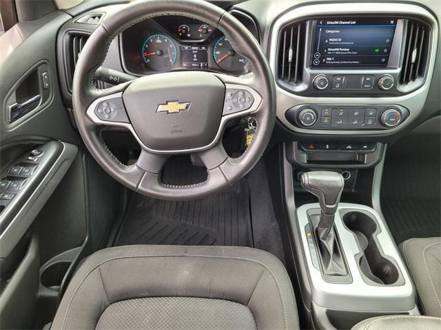 used 2021 Chevrolet Colorado car, priced at $32,250