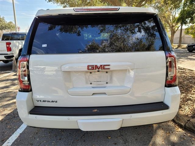 used 2020 GMC Yukon car, priced at $30,800