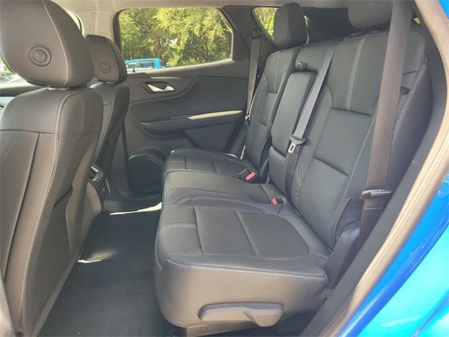 new 2025 Chevrolet Blazer car, priced at $37,125