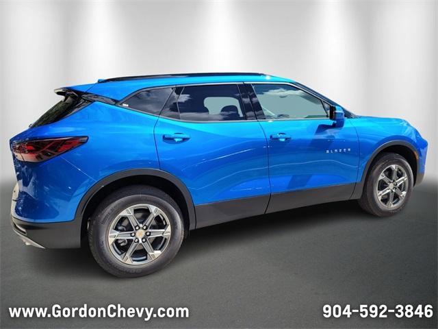 new 2025 Chevrolet Blazer car, priced at $37,125