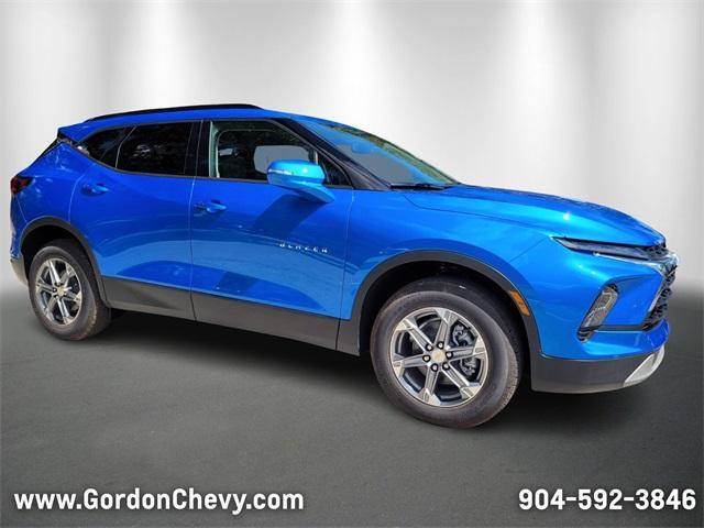 new 2025 Chevrolet Blazer car, priced at $37,125