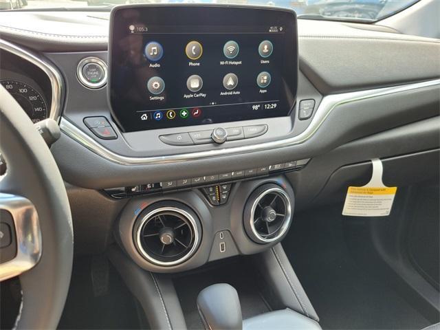 new 2025 Chevrolet Blazer car, priced at $37,125