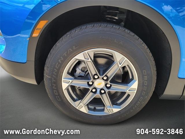 new 2025 Chevrolet Blazer car, priced at $37,125