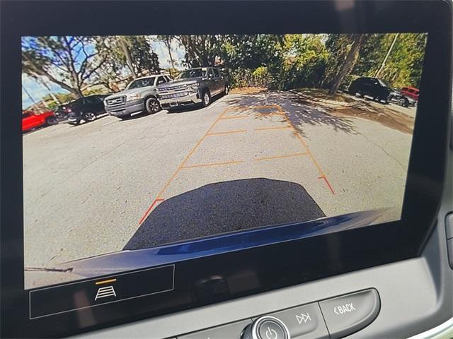 new 2025 Chevrolet Blazer car, priced at $37,125