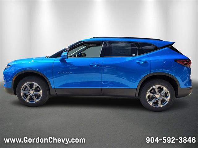 new 2025 Chevrolet Blazer car, priced at $37,125