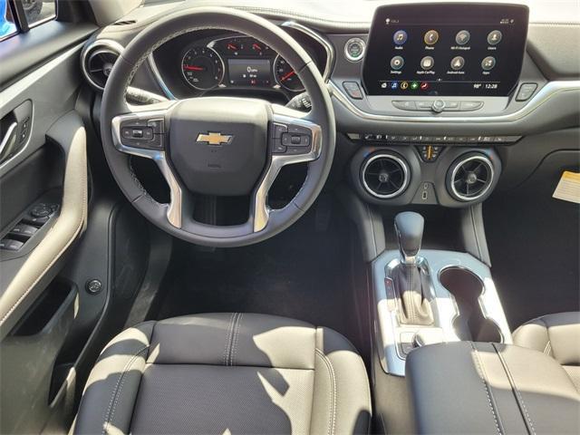 new 2025 Chevrolet Blazer car, priced at $37,125