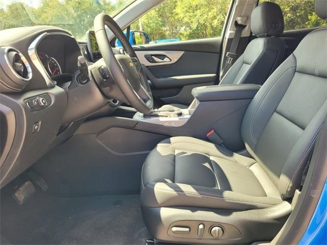 new 2025 Chevrolet Blazer car, priced at $37,125