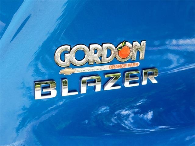 new 2025 Chevrolet Blazer car, priced at $37,125