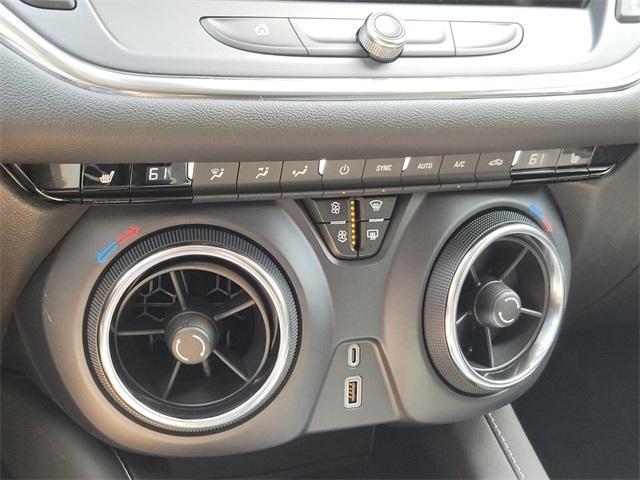 new 2025 Chevrolet Blazer car, priced at $37,125