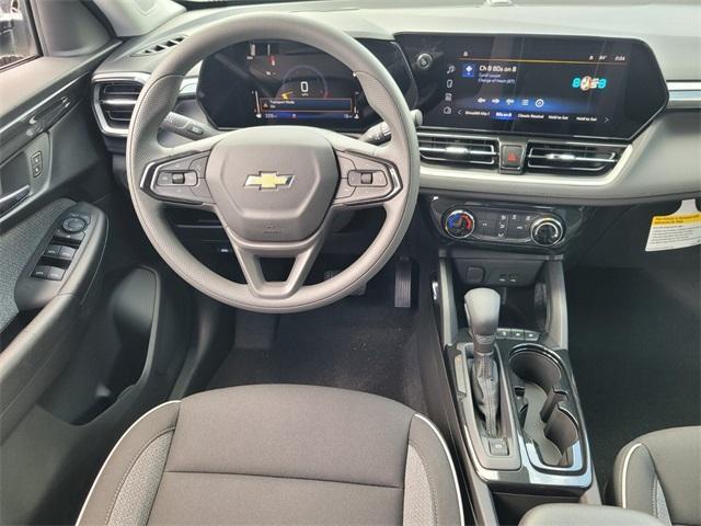 new 2026 Chevrolet TrailBlazer car, priced at $25,517