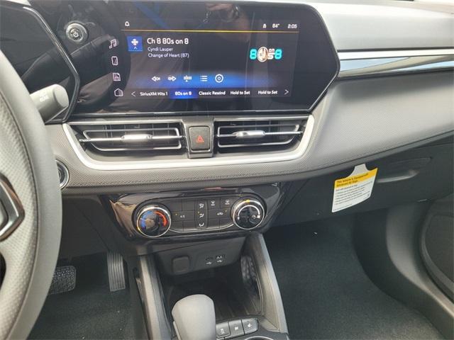 new 2026 Chevrolet TrailBlazer car, priced at $25,517