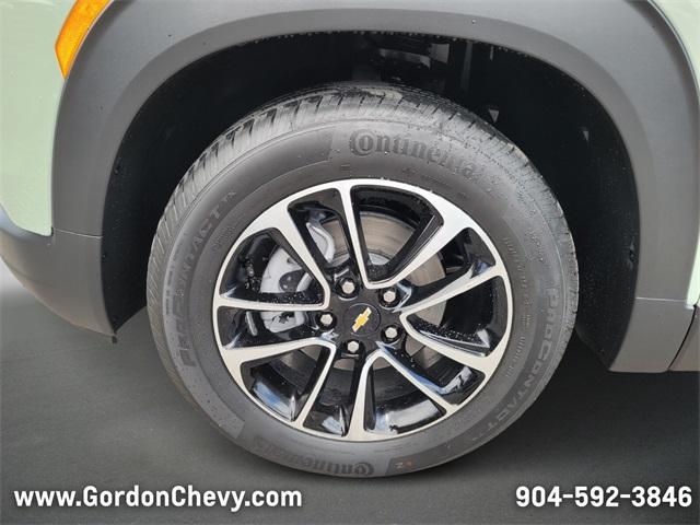 new 2026 Chevrolet TrailBlazer car, priced at $25,517