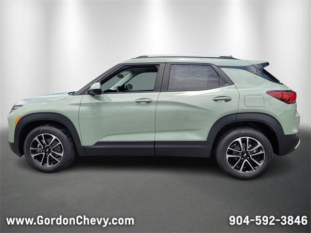 new 2026 Chevrolet TrailBlazer car, priced at $25,517