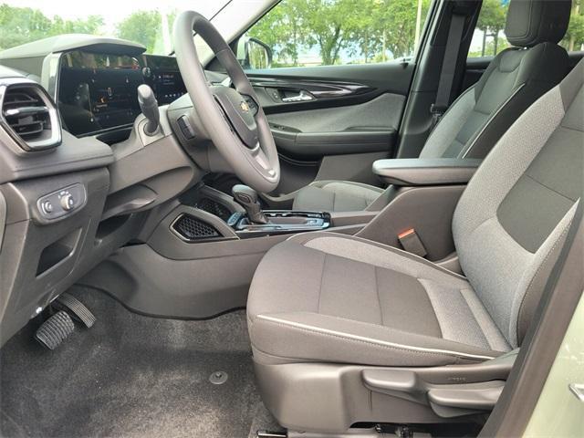 new 2026 Chevrolet TrailBlazer car, priced at $25,517