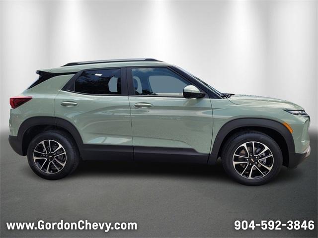 new 2026 Chevrolet TrailBlazer car, priced at $25,517