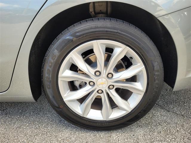 used 2024 Chevrolet Malibu car, priced at $18,900