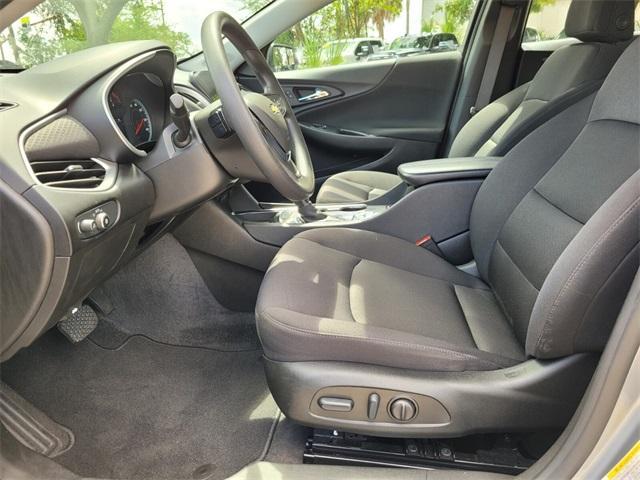 used 2024 Chevrolet Malibu car, priced at $18,900