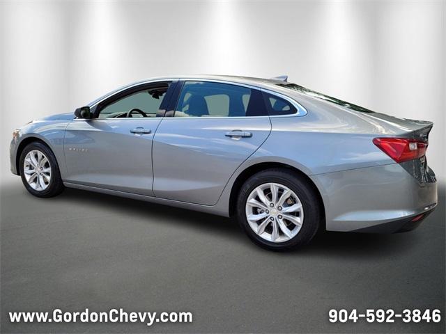 used 2024 Chevrolet Malibu car, priced at $18,900