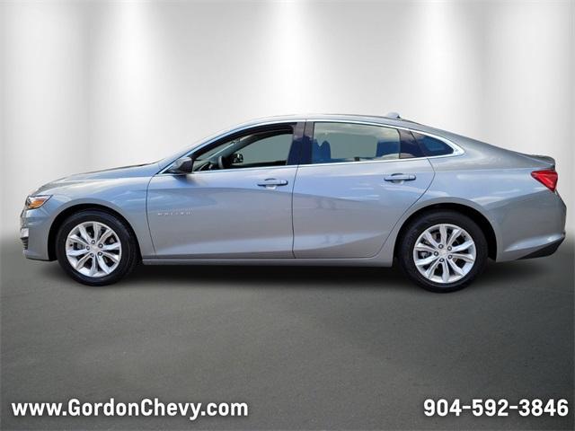 used 2024 Chevrolet Malibu car, priced at $18,900