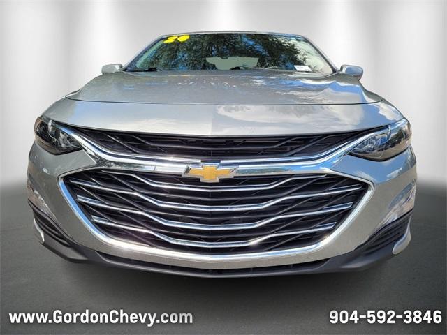 used 2024 Chevrolet Malibu car, priced at $18,900