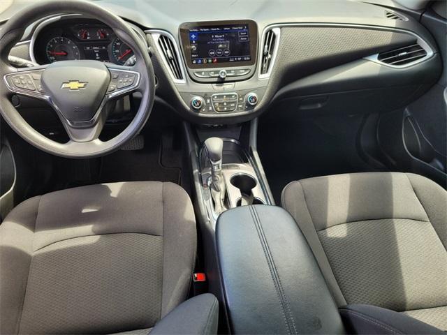 used 2024 Chevrolet Malibu car, priced at $18,900