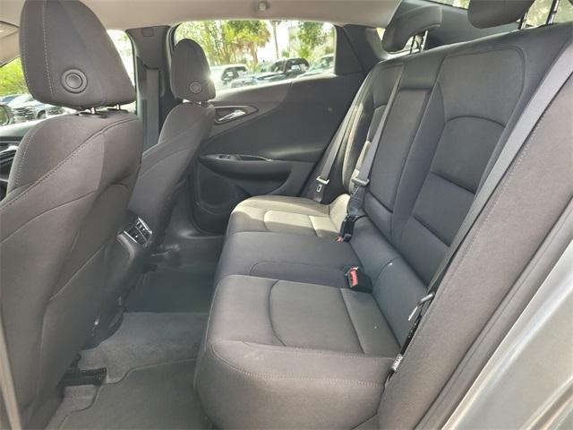 used 2024 Chevrolet Malibu car, priced at $18,900