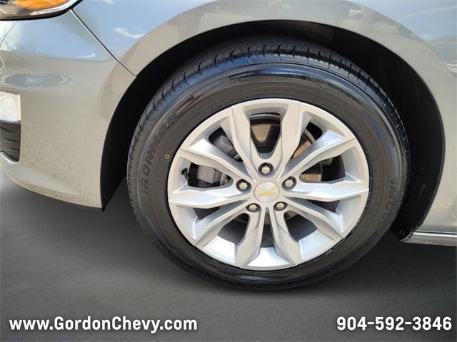 used 2024 Chevrolet Malibu car, priced at $18,900