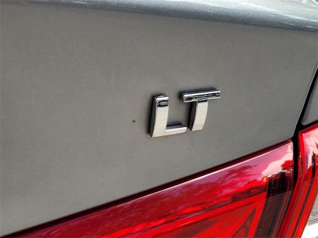 used 2024 Chevrolet Malibu car, priced at $18,900