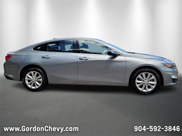 used 2024 Chevrolet Malibu car, priced at $18,900