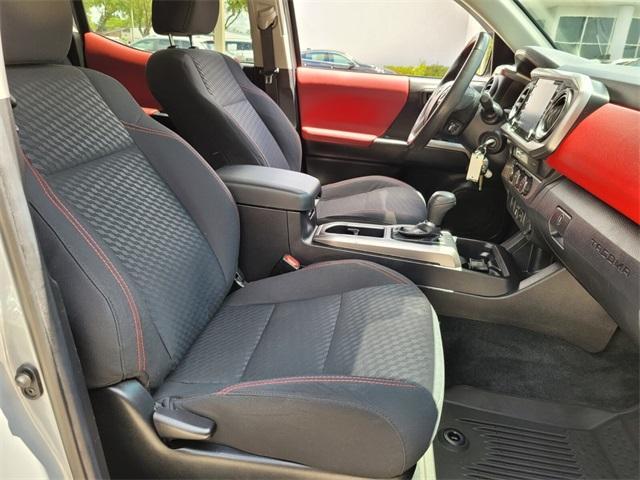 used 2021 Toyota Tacoma car, priced at $32,000
