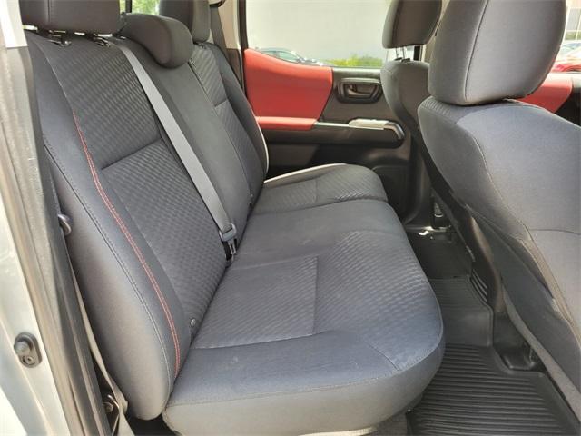 used 2021 Toyota Tacoma car, priced at $32,000