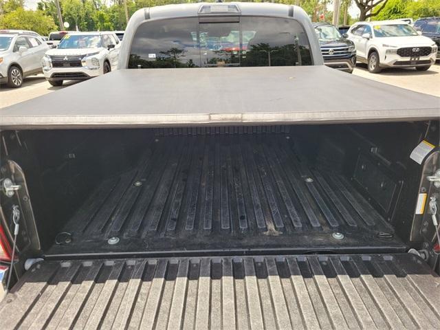 used 2021 Toyota Tacoma car, priced at $32,000