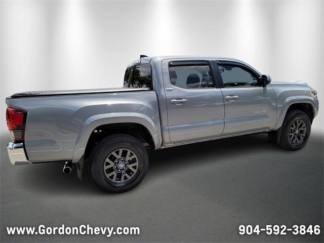 used 2021 Toyota Tacoma car, priced at $32,000